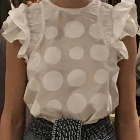 Ulla Johnson Caprice top size 0 - Picture 1 of 9